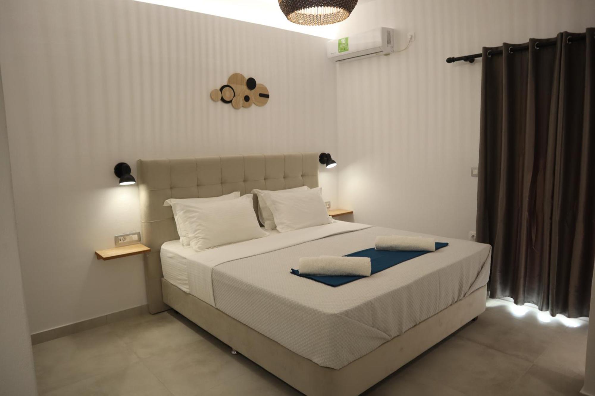 Pension St.George Rooms & Studios Perivolos  Exteriör bild