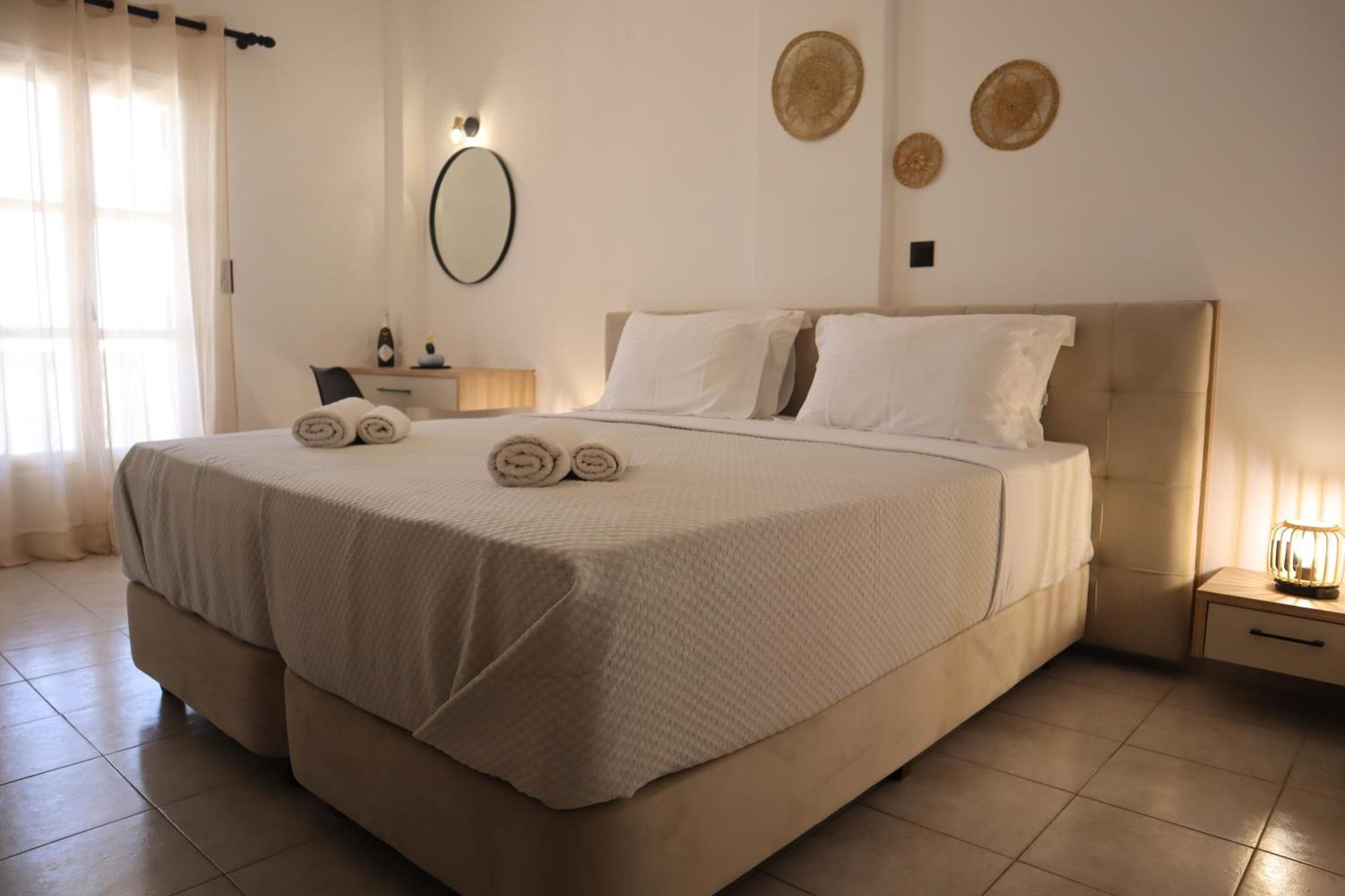 Pension St.George Rooms & Studios Perivolos  Exteriör bild